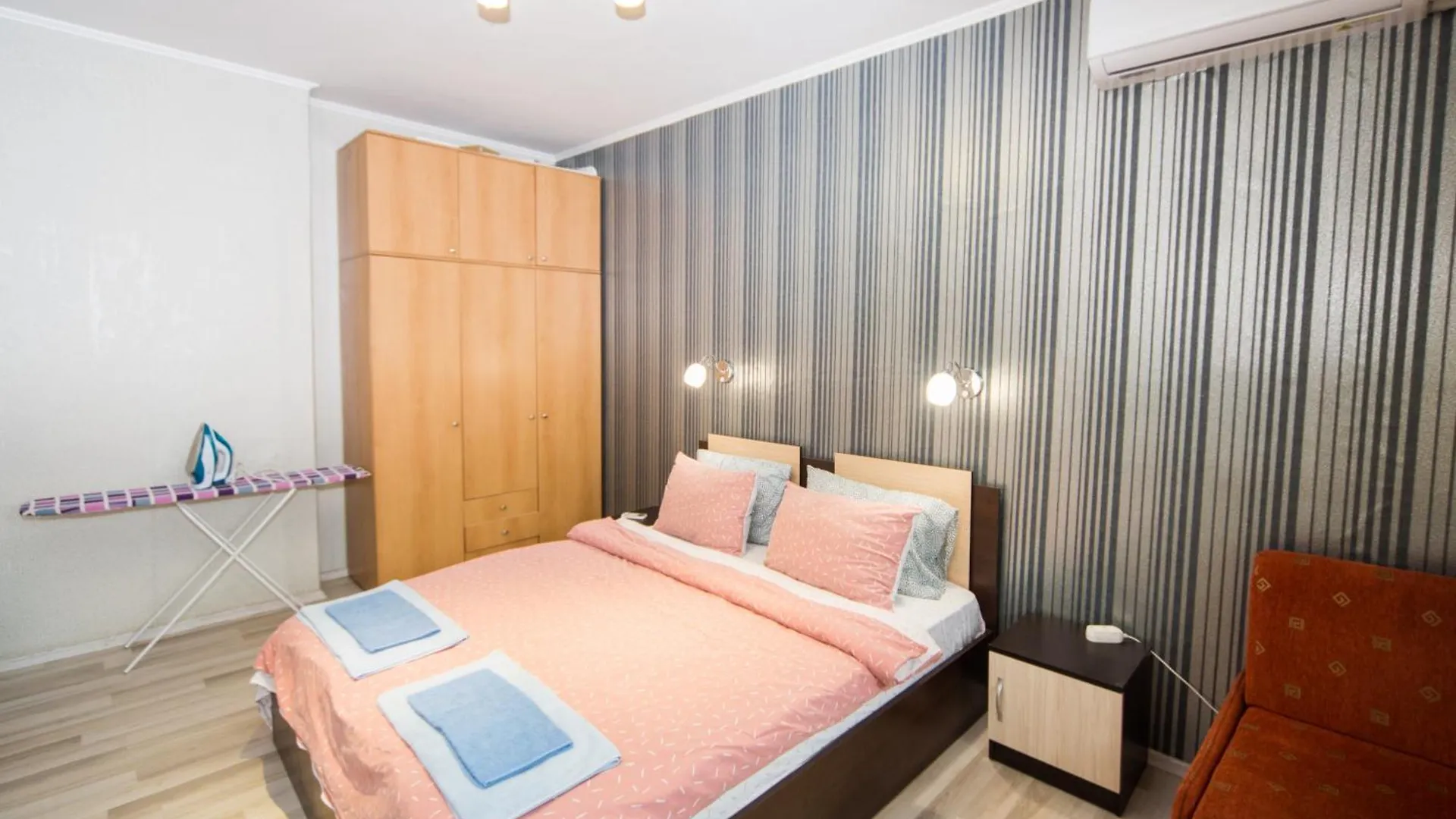 Half Private Apartment Using One Bedroom Instead Of Two - Better Value Burgas 0*,  Bulgaria