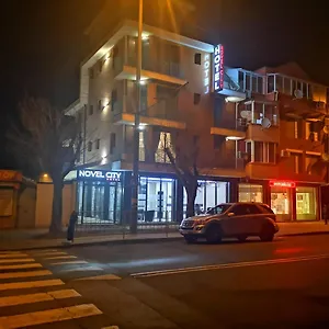 Family Novel Burgas City